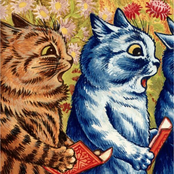louis wain cats 1 Thumbnail