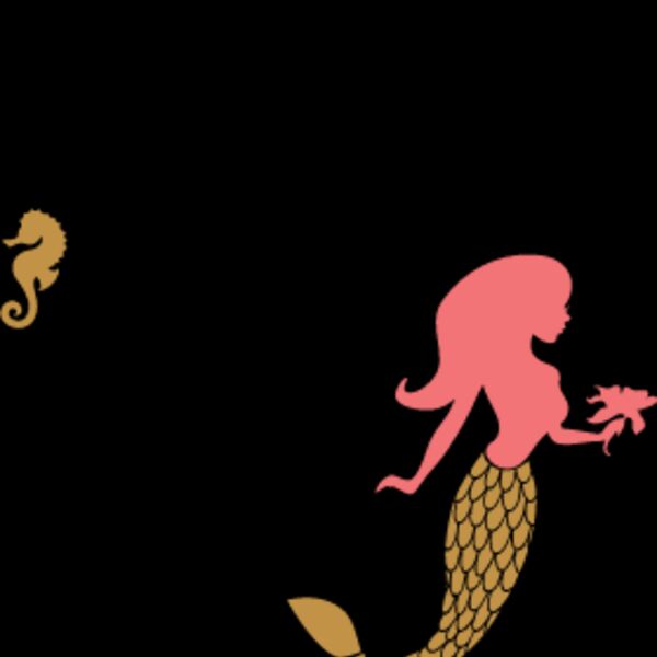 Mermaids Dont Wear Pants SVG Thumbnail