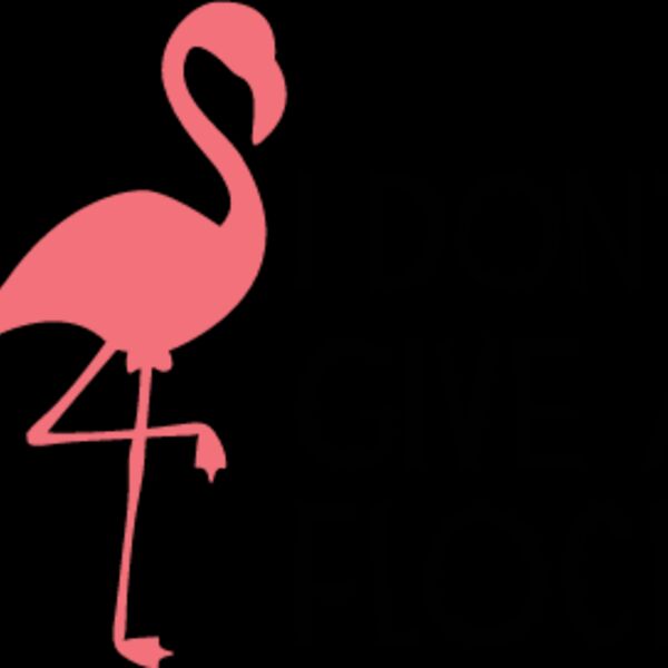 I dont Give a Flock SVG Thumbnail