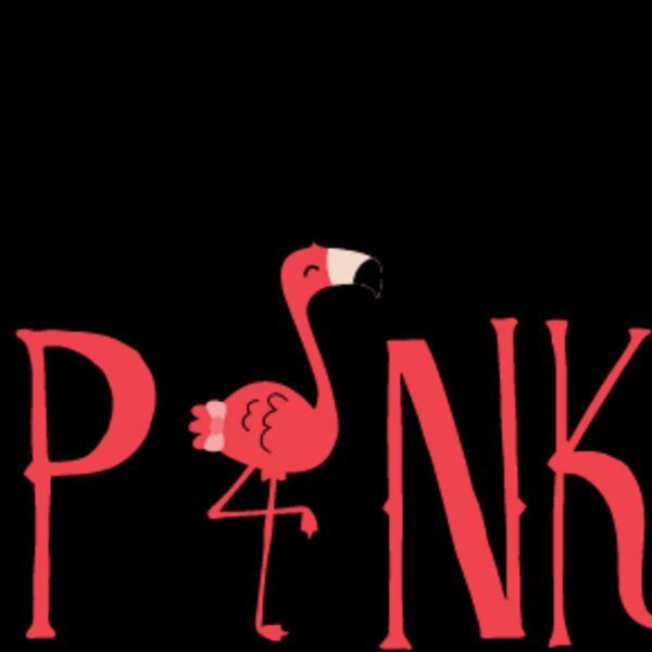 Pretty In Pink SVG Thumbnail