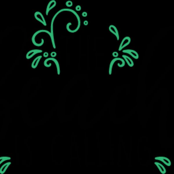 The Beach is Calling SVG Thumbnail