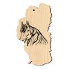 Lake Tahoe Ornament Thumbnail