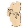 Lake Tahoe Ornament Thumbnail