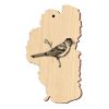 Lake Tahoe Ornament Thumbnail