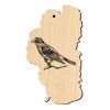 Lake Tahoe Ornament Thumbnail