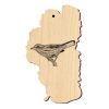 Lake Tahoe Ornament Thumbnail