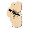 Lake Tahoe Ornament Thumbnail