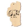 Lake Tahoe Ornament Thumbnail