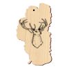 Lake Tahoe Ornament Thumbnail