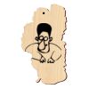 Lake Tahoe Ornament Thumbnail