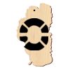 Lake Tahoe Ornament Thumbnail