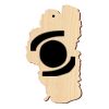 Lake Tahoe Ornament Thumbnail