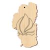 Lake Tahoe Ornament Thumbnail