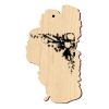 Lake Tahoe Ornament Thumbnail