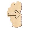 Lake Tahoe Ornament Thumbnail