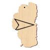 Lake Tahoe Ornament Thumbnail