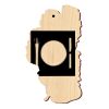 Lake Tahoe Ornament Thumbnail