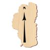 Lake Tahoe Ornament Thumbnail