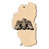 Lake Tahoe Ornament Thumbnail