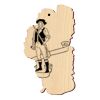 Lake Tahoe Ornament Thumbnail