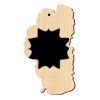 Lake Tahoe Ornament Thumbnail