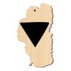 Lake Tahoe Ornament Thumbnail