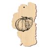 Lake Tahoe Ornament Thumbnail