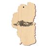 Lake Tahoe Ornament Thumbnail