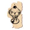 Lake Tahoe Ornament Thumbnail