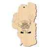 Lake Tahoe Ornament Thumbnail