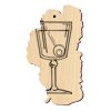 Lake Tahoe Ornament Thumbnail