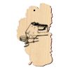 Lake Tahoe Ornament Thumbnail