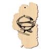 Lake Tahoe Ornament Thumbnail
