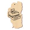 Lake Tahoe Ornament Thumbnail