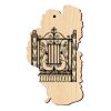 Lake Tahoe Ornament Thumbnail