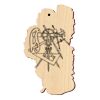 Lake Tahoe Ornament Thumbnail