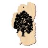 Lake Tahoe Ornament Thumbnail