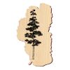 Lake Tahoe Ornament Thumbnail