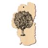 Lake Tahoe Ornament Thumbnail
