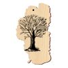 Lake Tahoe Ornament Thumbnail