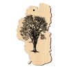 Lake Tahoe Ornament Thumbnail