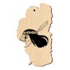 Lake Tahoe Ornament Thumbnail