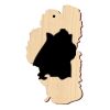 Lake Tahoe Ornament Thumbnail