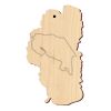 Lake Tahoe Ornament Thumbnail