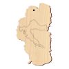 Lake Tahoe Ornament Thumbnail