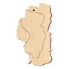 Lake Tahoe Ornament Thumbnail