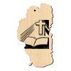 Lake Tahoe Ornament Thumbnail