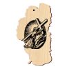 Lake Tahoe Ornament Thumbnail