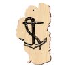 Lake Tahoe Ornament Thumbnail