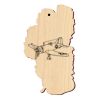 Lake Tahoe Ornament Thumbnail